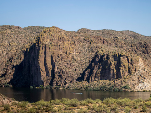 Tonto National Forest-亚利桑那必去景点