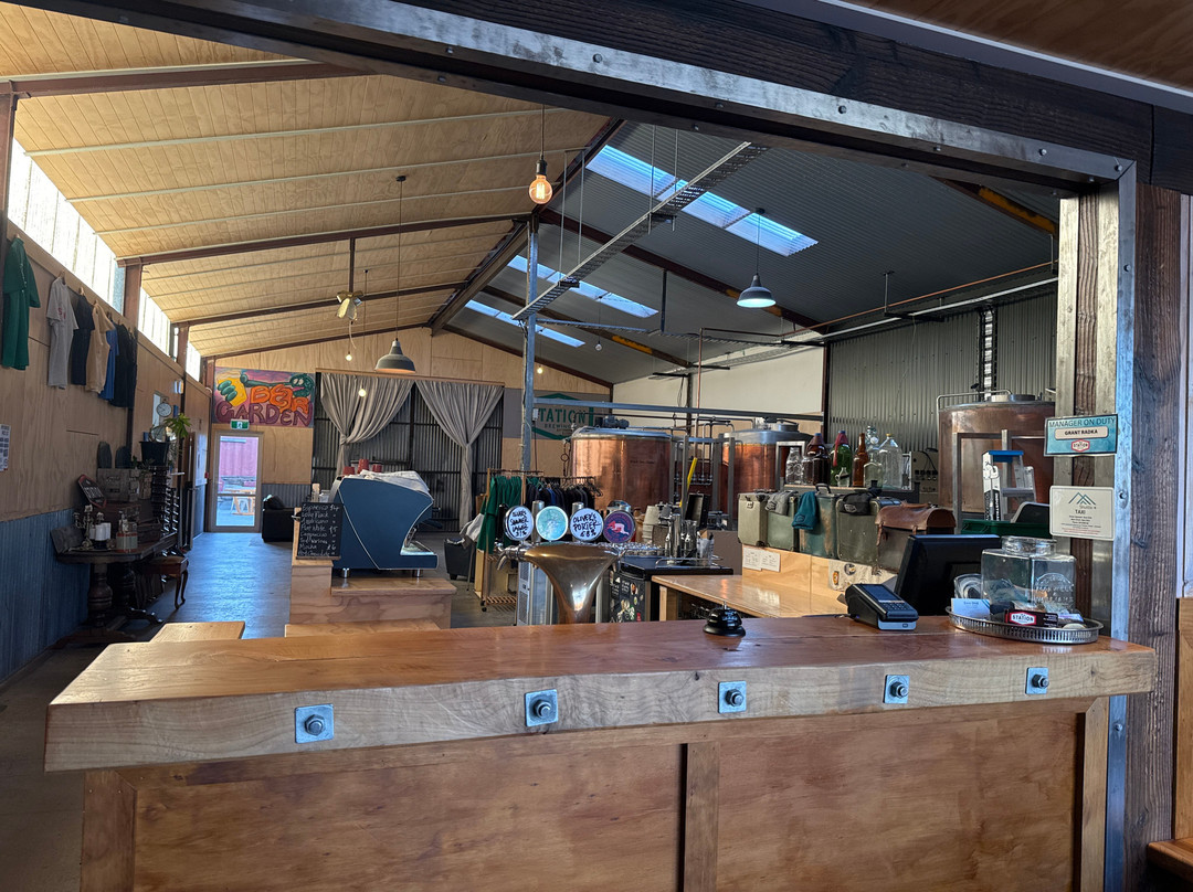 Station Brewing
