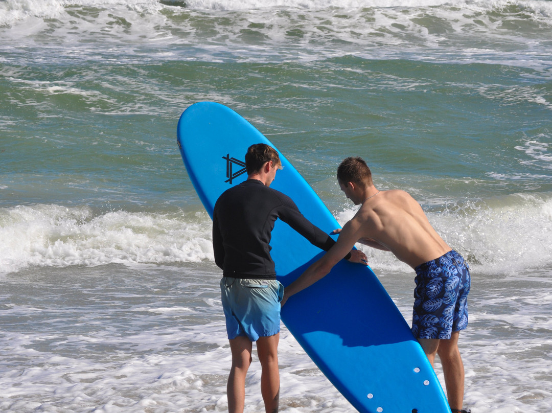 Alan Shepard Beachfront Park-可可海滩必去景点