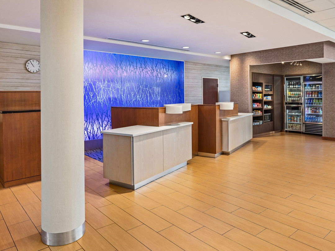 Fairfield by Marriott Inn & Suites Waterloo Cedar Falls主图