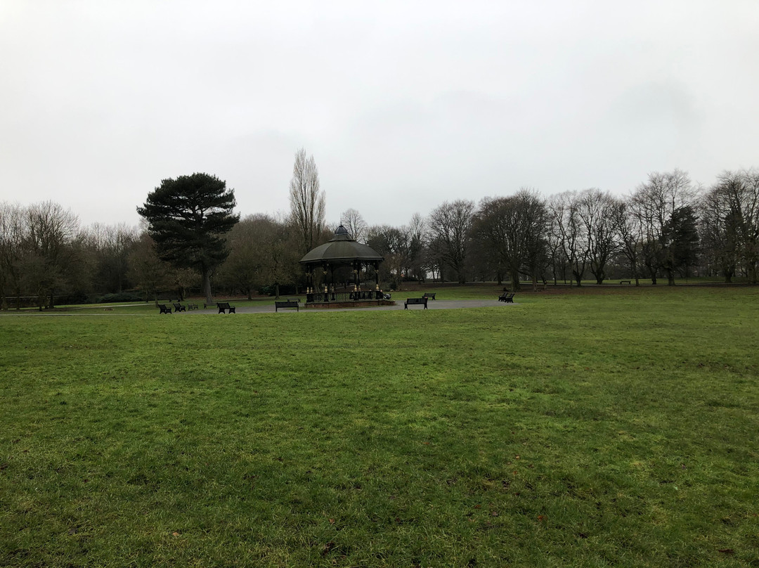 Locke Park-巴恩斯利必去景点
