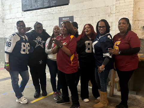 Urban Axes Baltimore-巴尔的摩必去景点