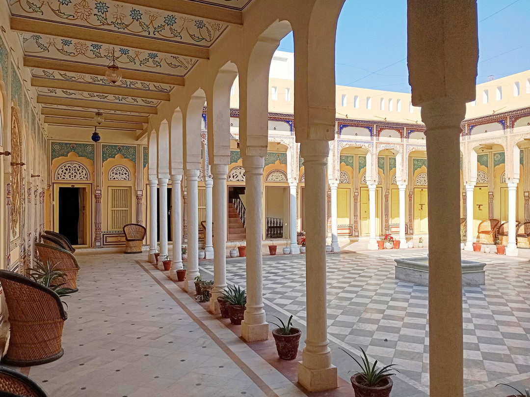 因德拉别墅主图