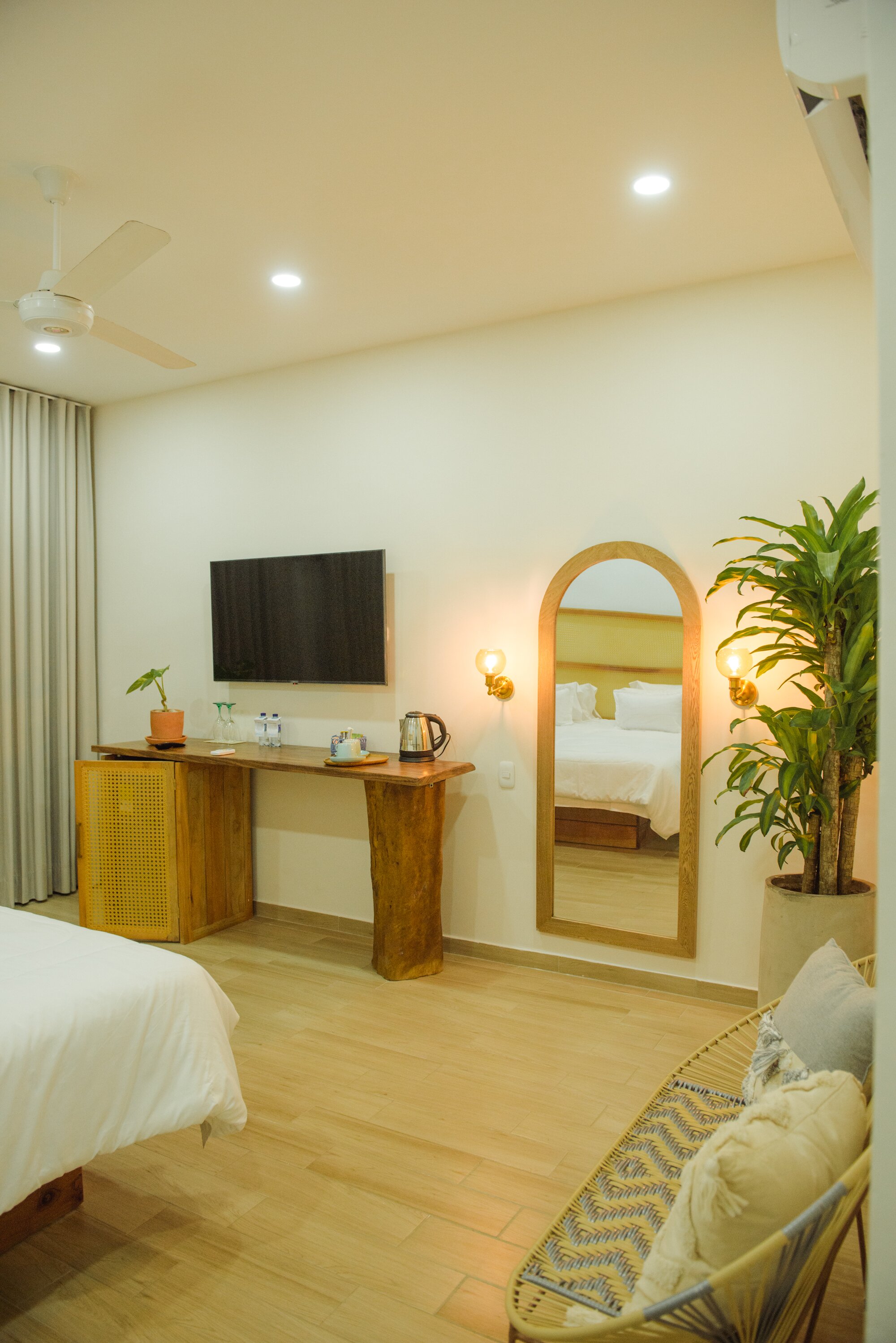 Hotel Pradomar-客卧