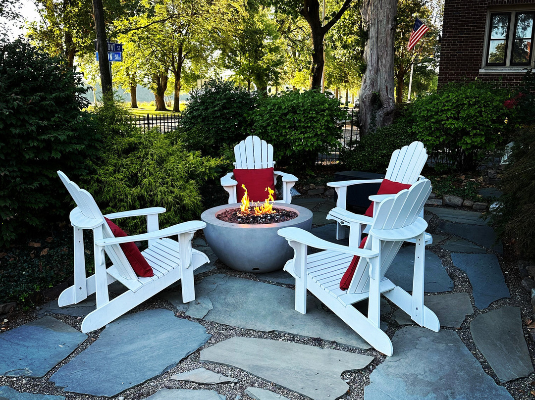 City House Bed And Breakfast主图