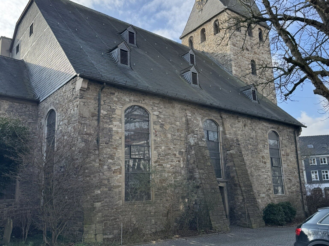 St.-John's Church (Johanniskirche)-维滕必去景点