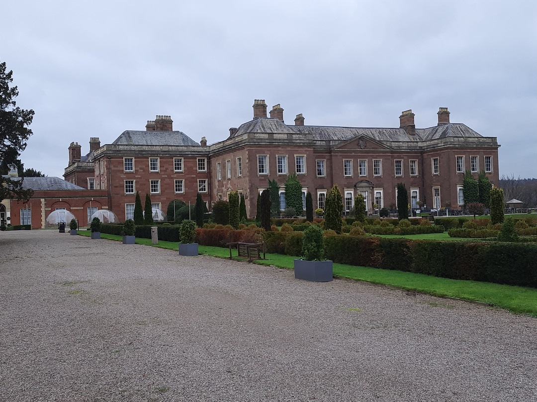 Warner Hotels - Holme Lacy House