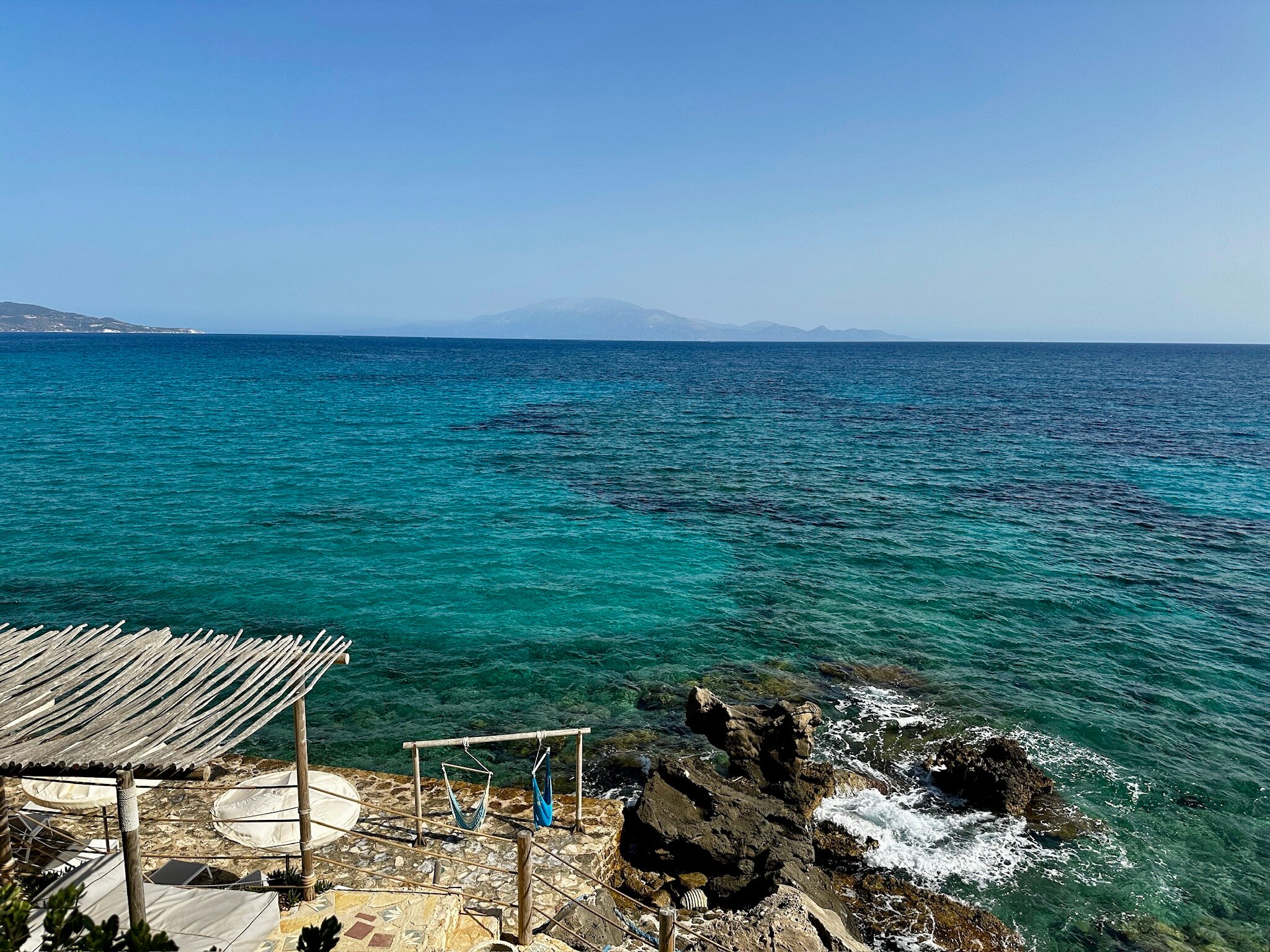 Paradisso Beach Villas-酒店景观