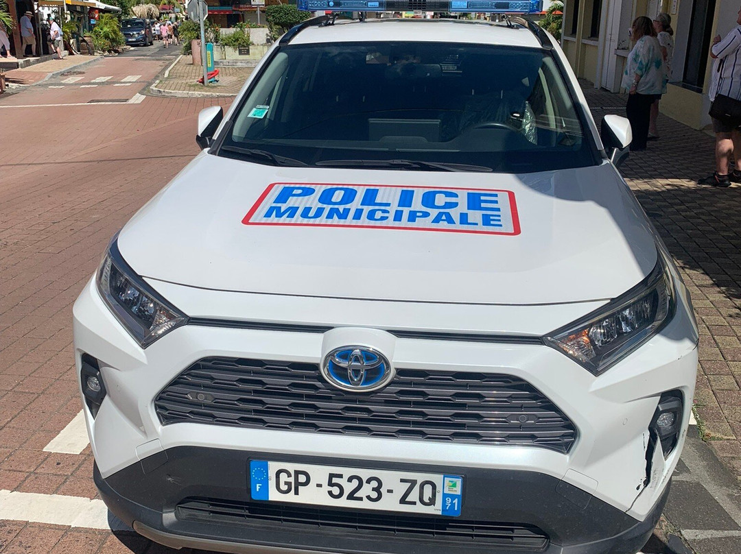 Église Saint Pierre et saint Paul-Deshaies必去景点