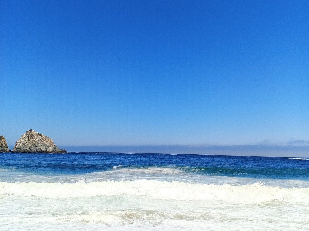 Docas beach-瓦尔帕莱索必去景点