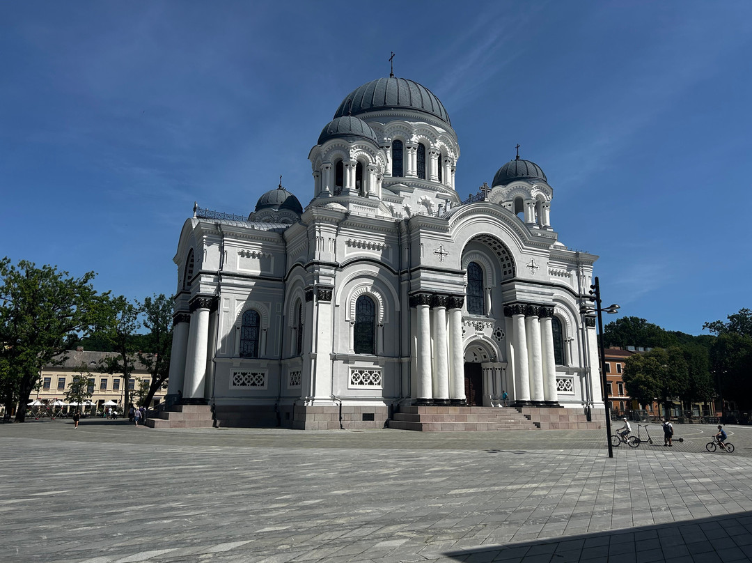 Kaunas Old Town-考那斯必去景点
