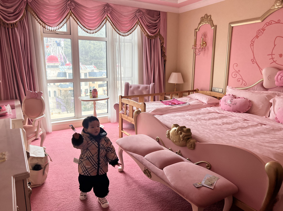 银润锦江城堡酒店主图