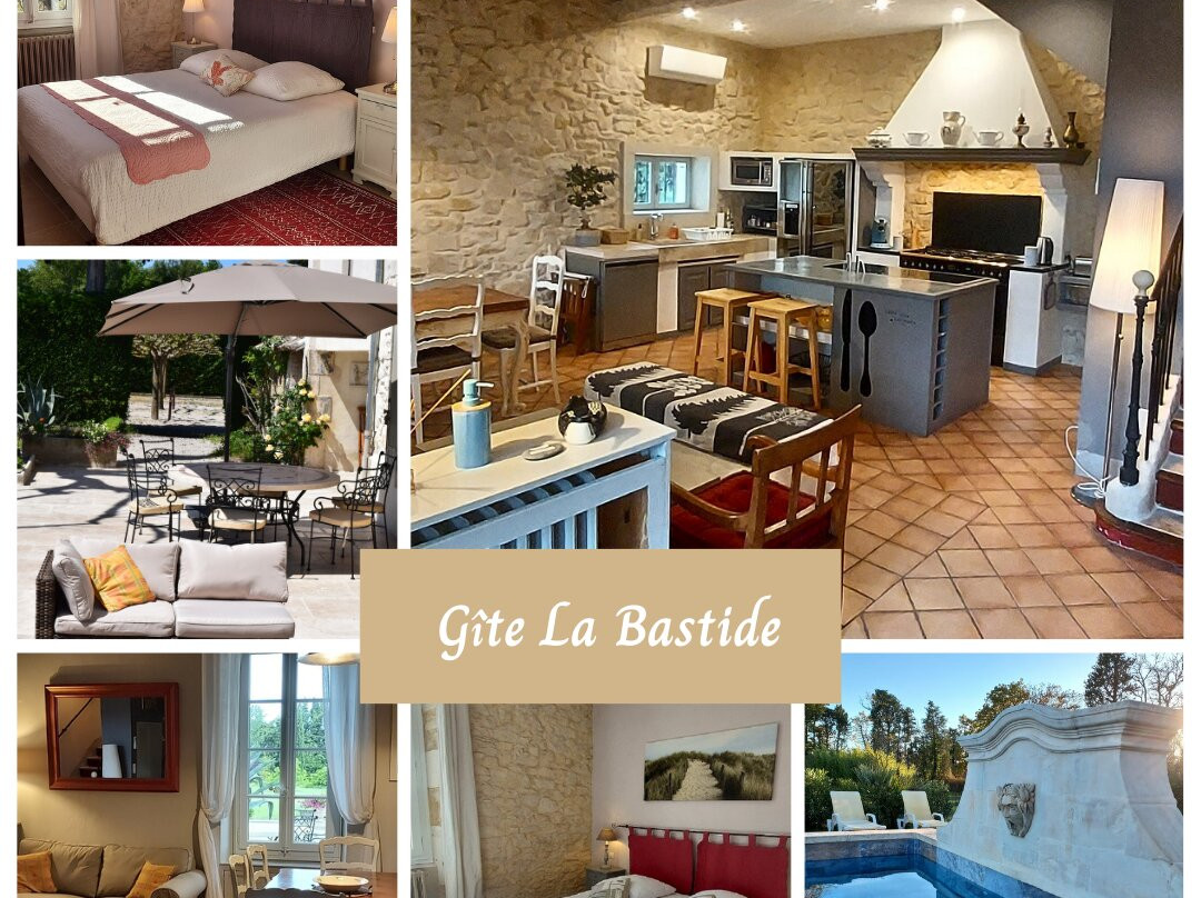 La Bastide Des Amouriers主图