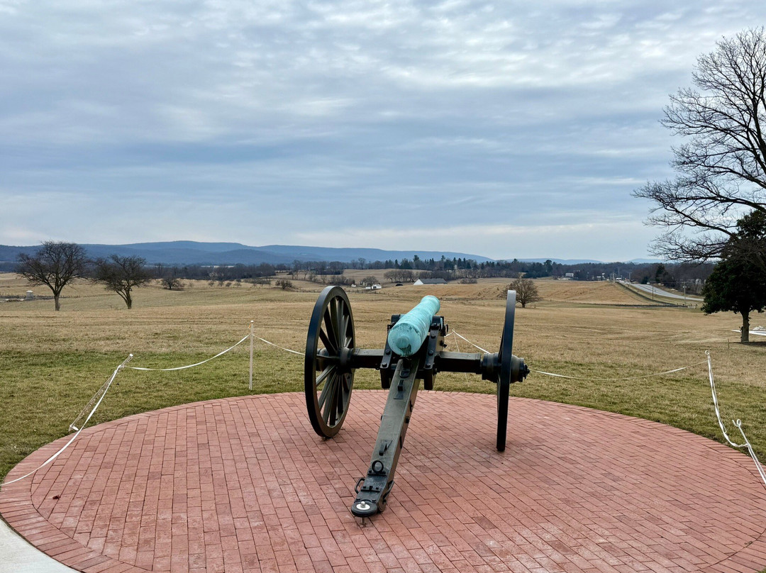 Antietam National Battlefield-Sharpsburg必去景点