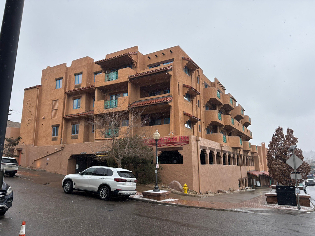 Table Mountain Inn主图