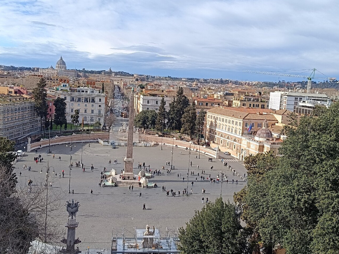 Domenico's Airport Transfers-罗马必去景点