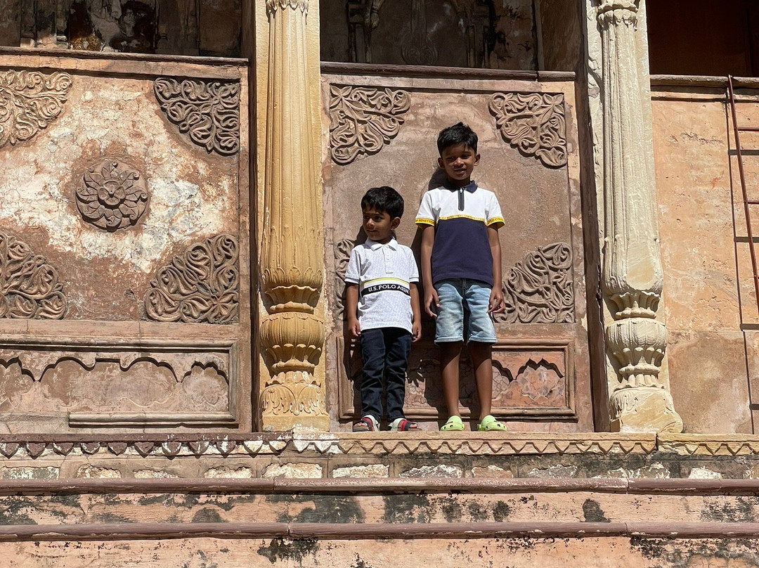 Jhansi Fort景点图片
