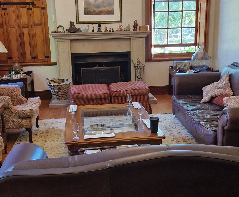 Mitre's Edge Wine Estate-Klapmuts必去景点