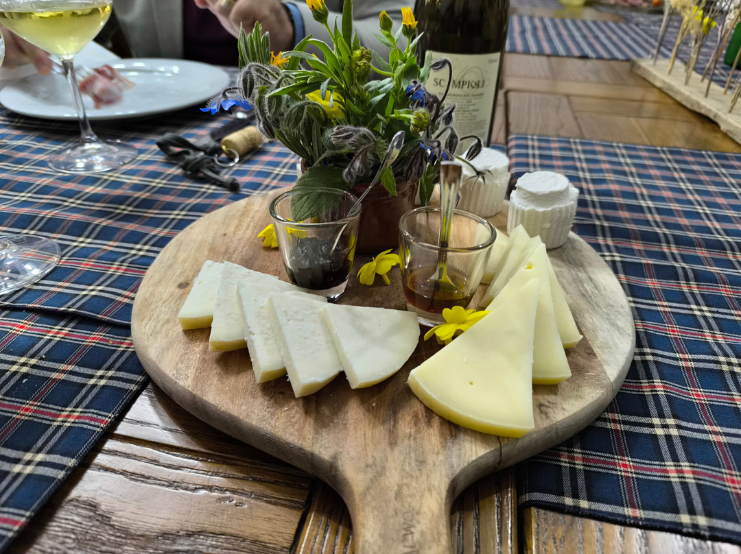 Azienda Agricola Scompiglio-Castelvenere必去景点