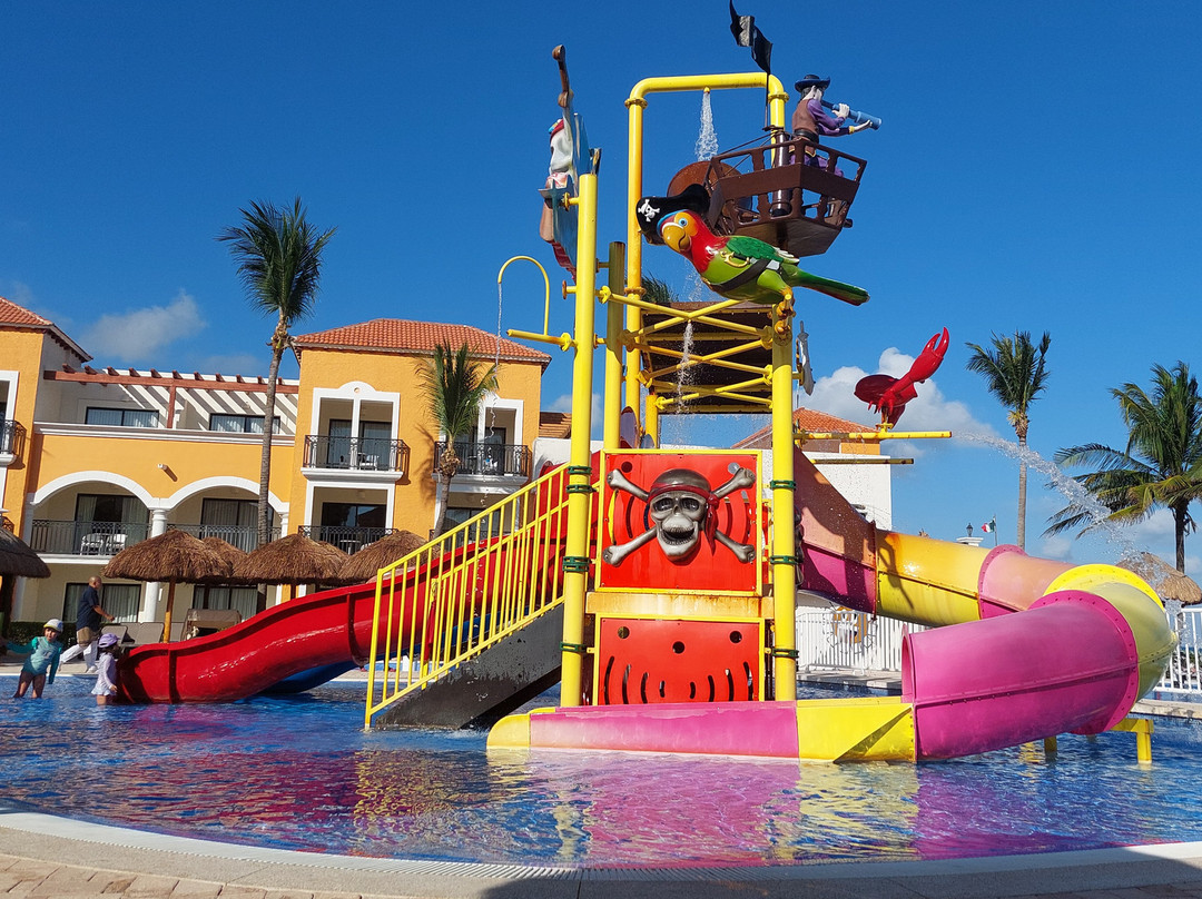 Ocean Coral & Turquesa主图