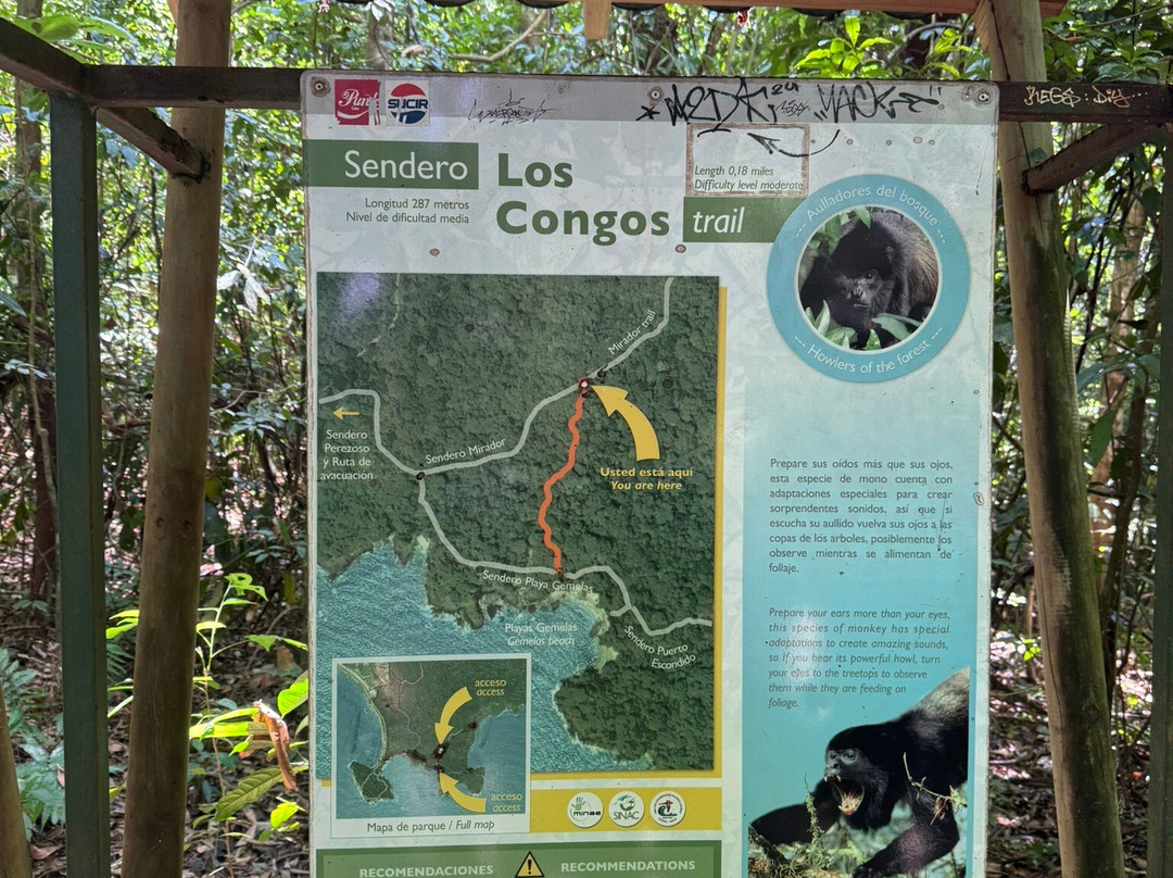 Manuel Antonio, Costa Rica-Savegre必去景点