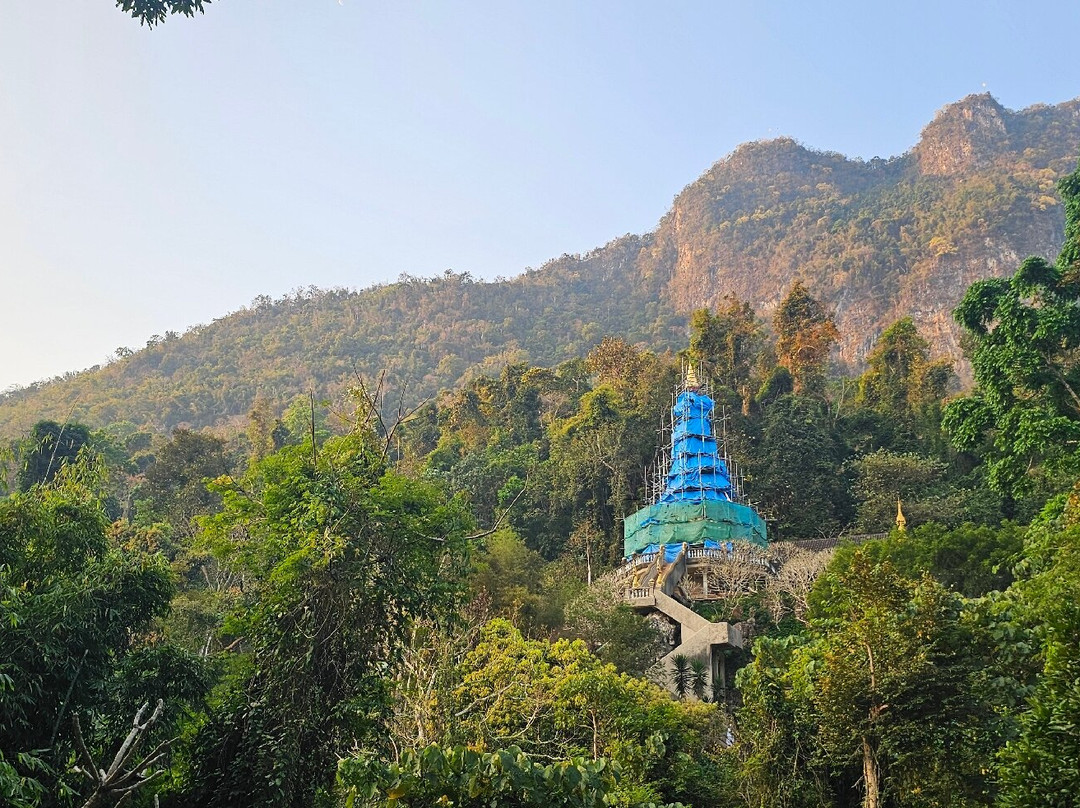 Wat Tham Pha Plong-清佬必去景点