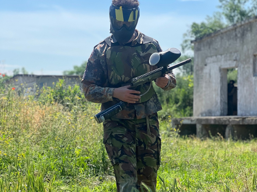 Arena Paintball Timisoara景点图片