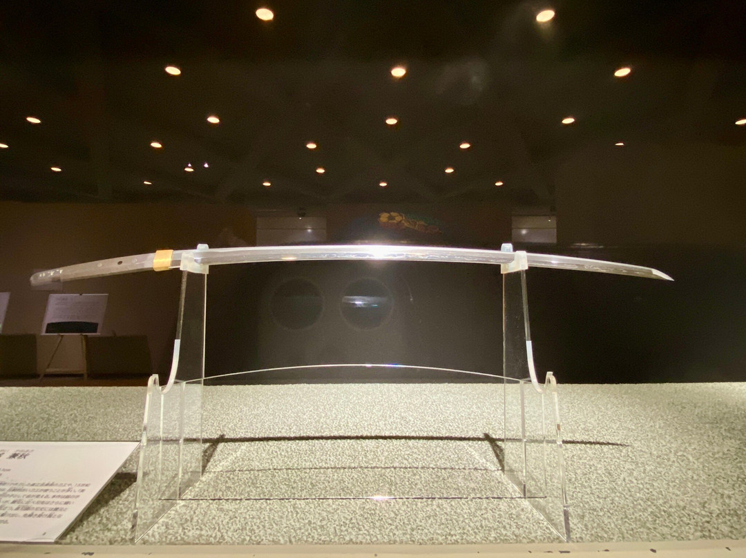 Gifu Prefectural Museum-关市必去景点