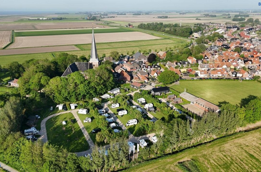 Camping Zee Van Tijd Holwerd