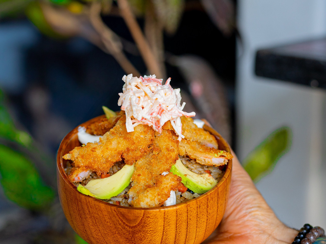 Kazuko Cocina Japonesa