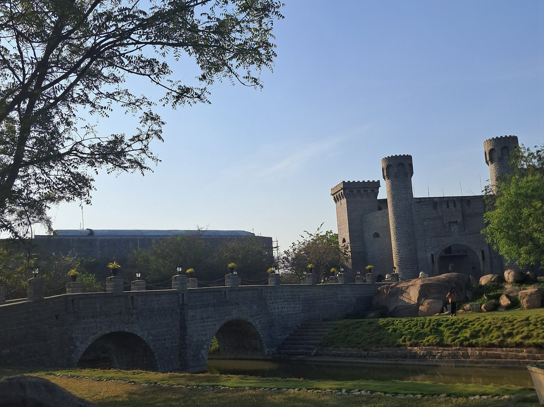 The Hidden Castle景点图片