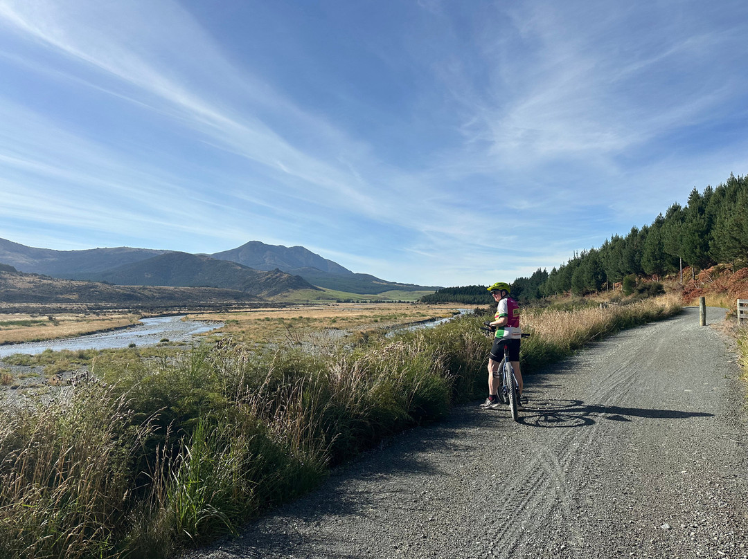 Bike Fiordland - Wild Rides-蒂阿瑙必去景点