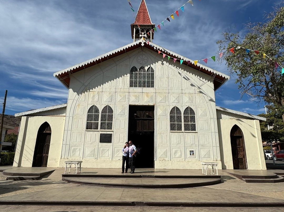 Iglesia Santa Barbara-Santa Rosalia必去景点