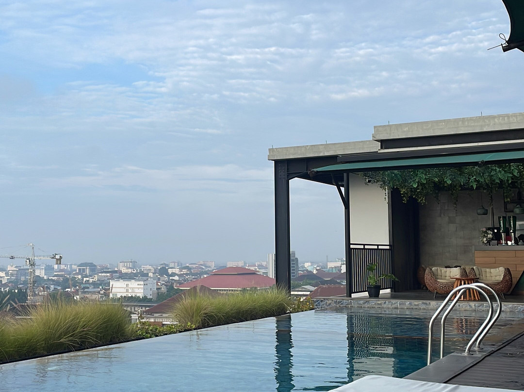 The Manohara Hotel Yogyakarta主图