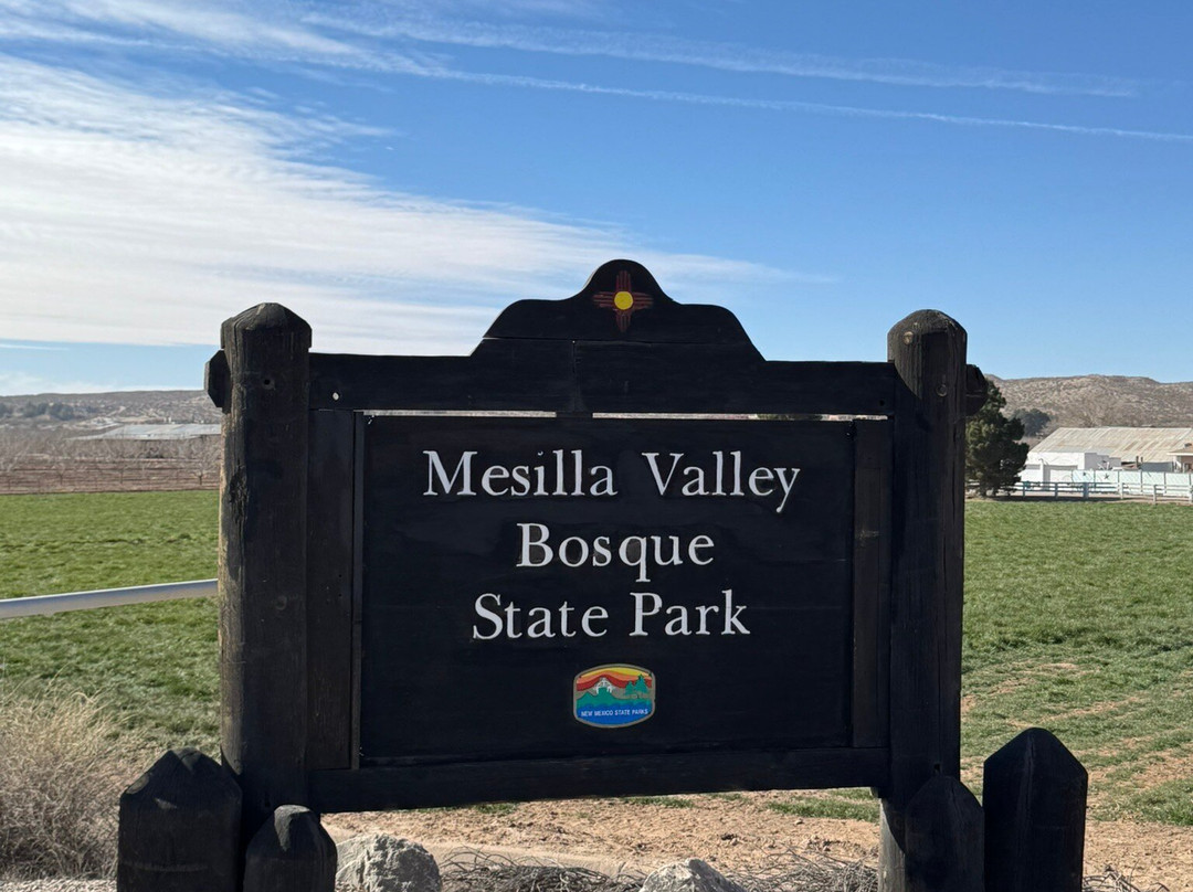 Mesilla Valley Bosque State Park景点图片