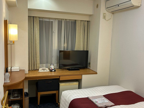 广岛法华俱乐部酒店主图