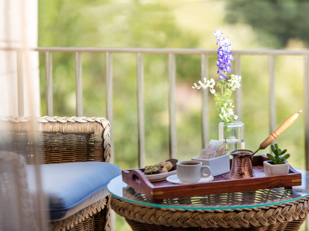 Chtaura Park Hotel主图