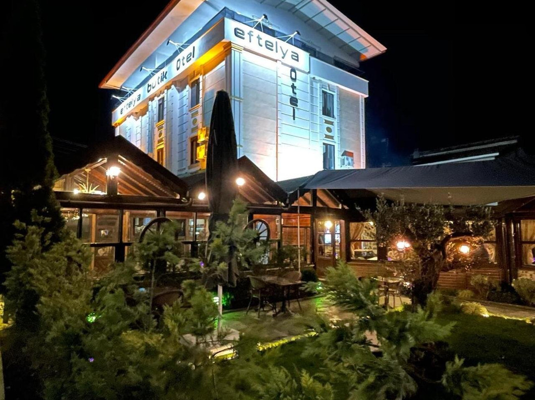 Akcakoca Eftelya Butik Otel
