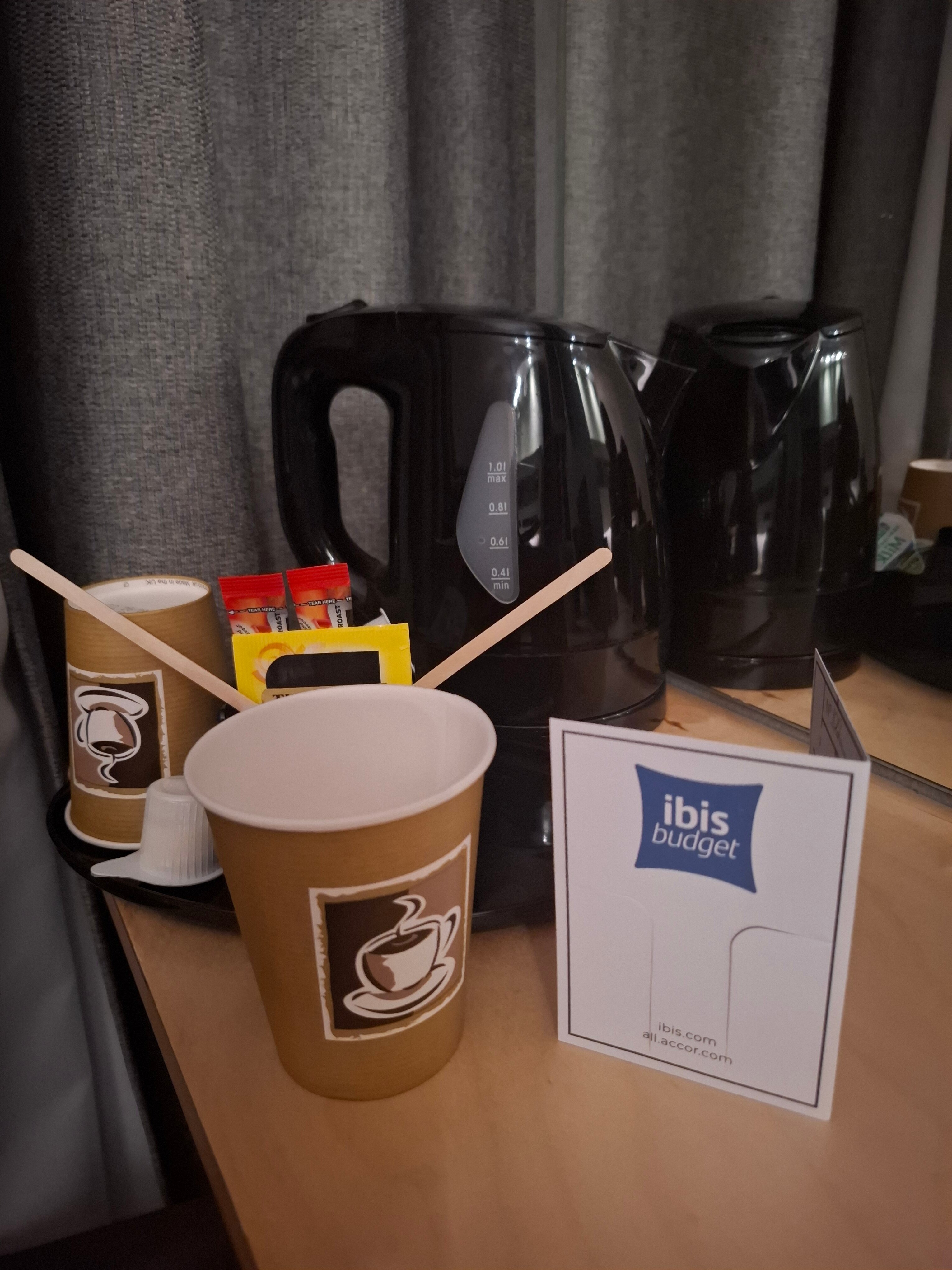 宜必思快捷曼彻斯特机场酒店（2022 年 冬季开业）-客卧