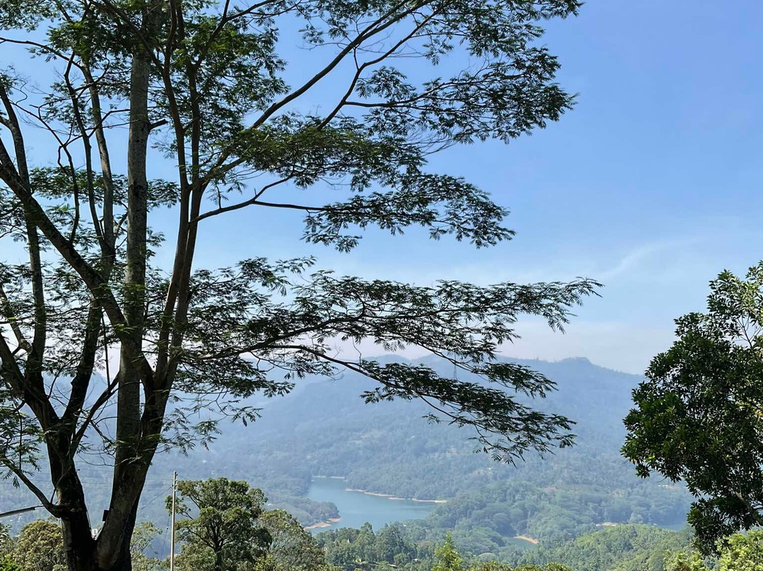 Sri Baktha Hanuman Temple-拉马伯达必去景点