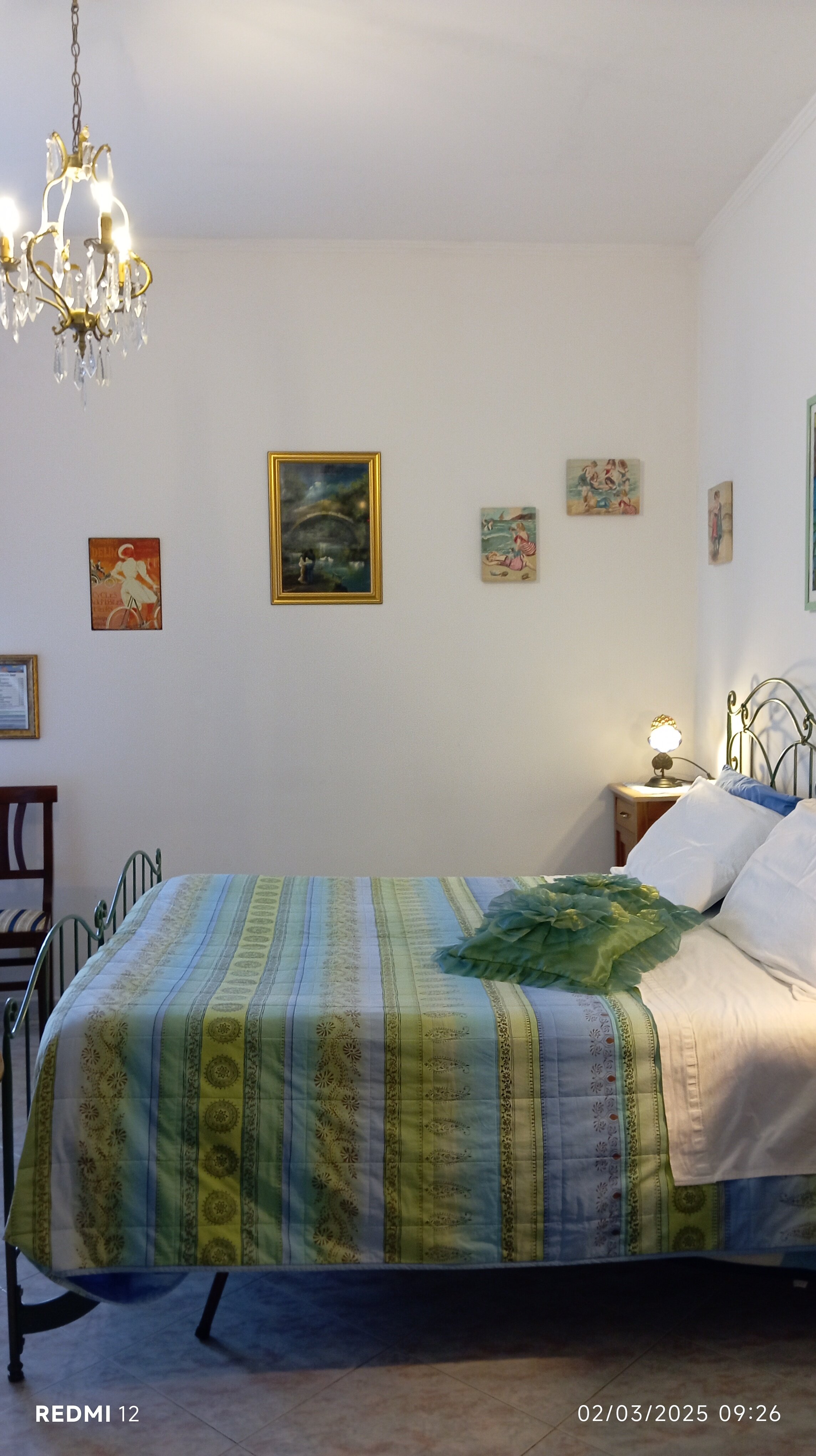 B&B di Mare e di Sale-客卧