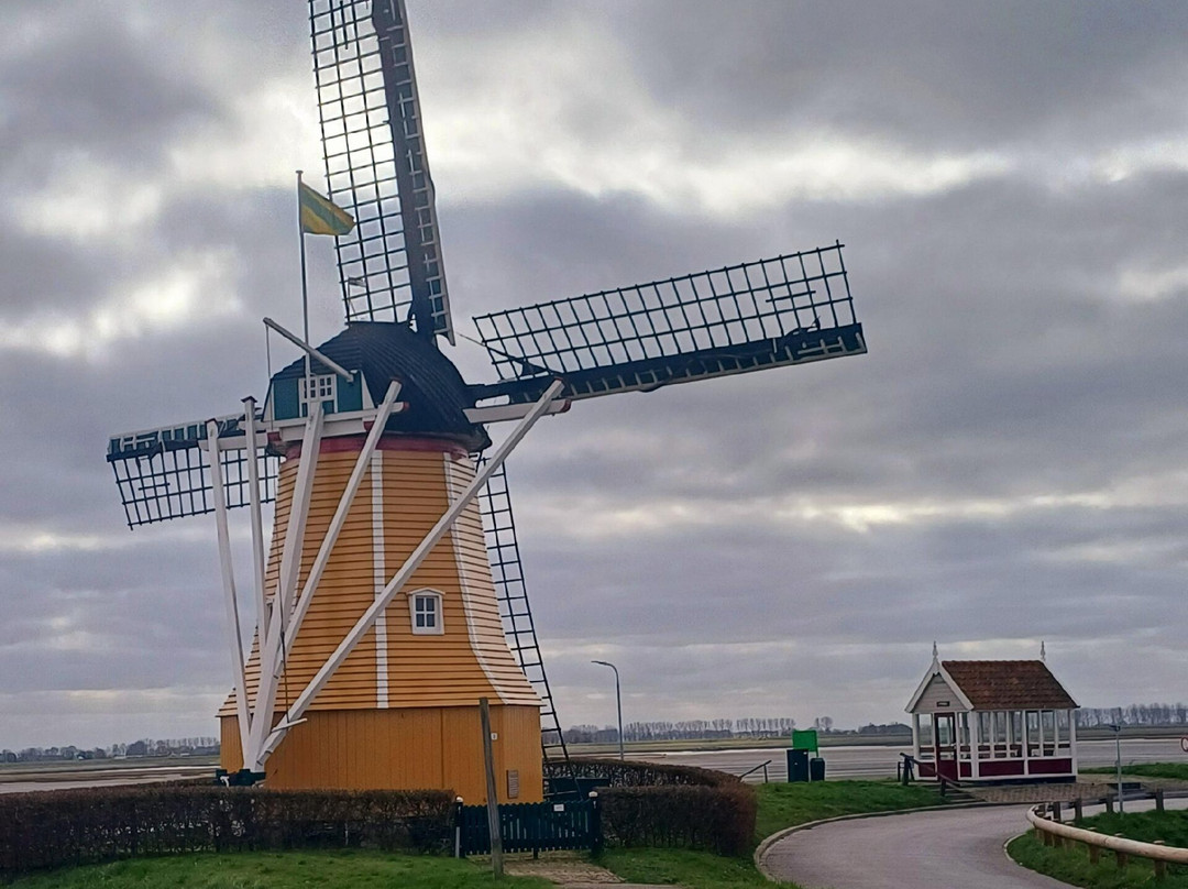 Korenmolen 'De Hoop'-Sint Philipsland必去景点
