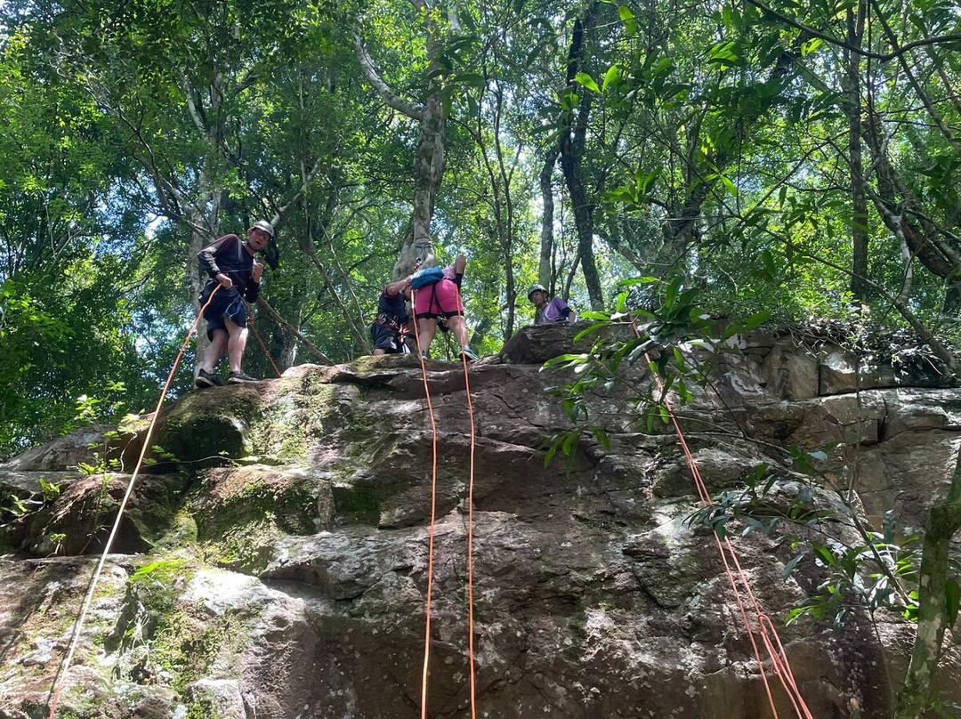 Central Sul Raft-Tres Coroas必去景点