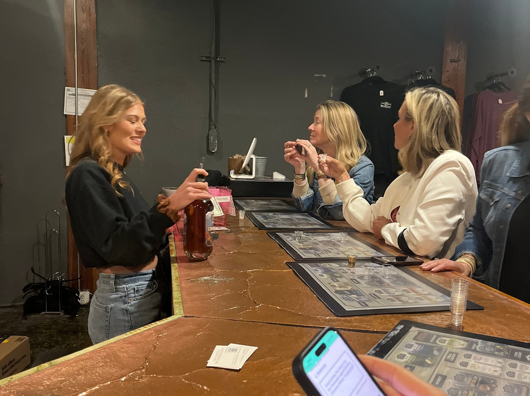 Tennessee Legend Distillery-纳什维尔必去景点