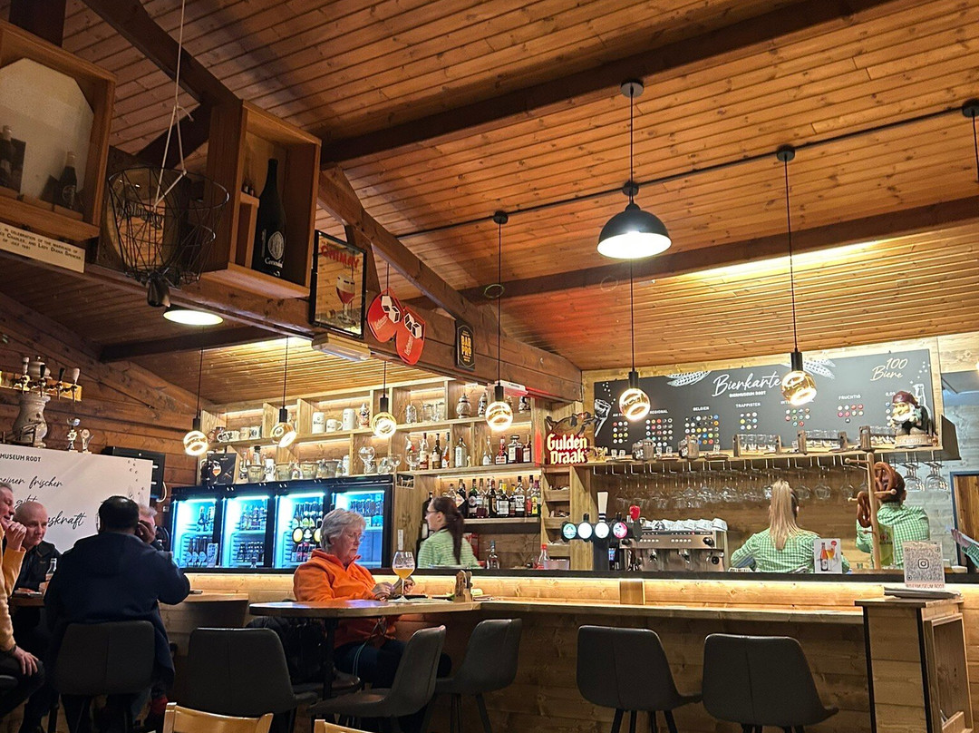Beermuseum Rodt-St Vith必去景点