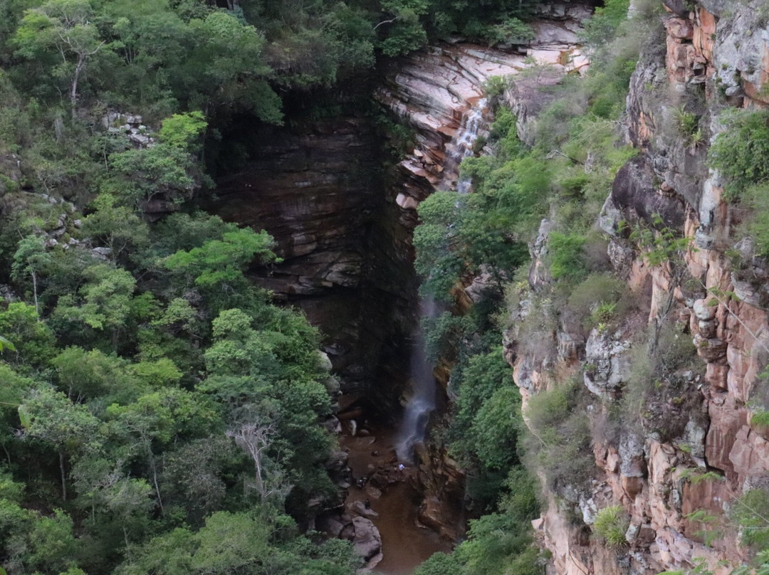 Cachoeira do Mosquito-雷恩克斯必去景点