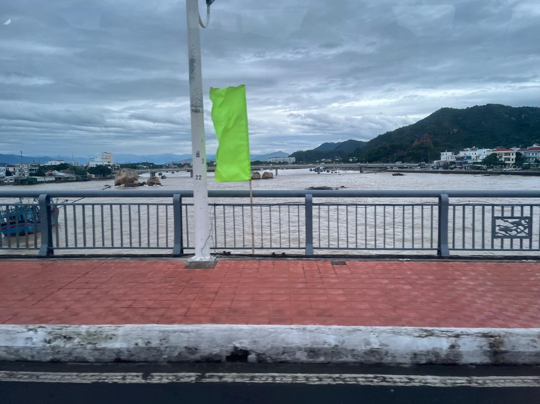 Tran Phu Bridge-芽庄必去景点