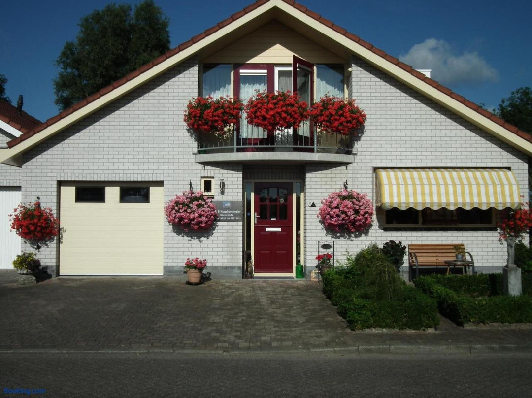 B & B Kaaskenswater