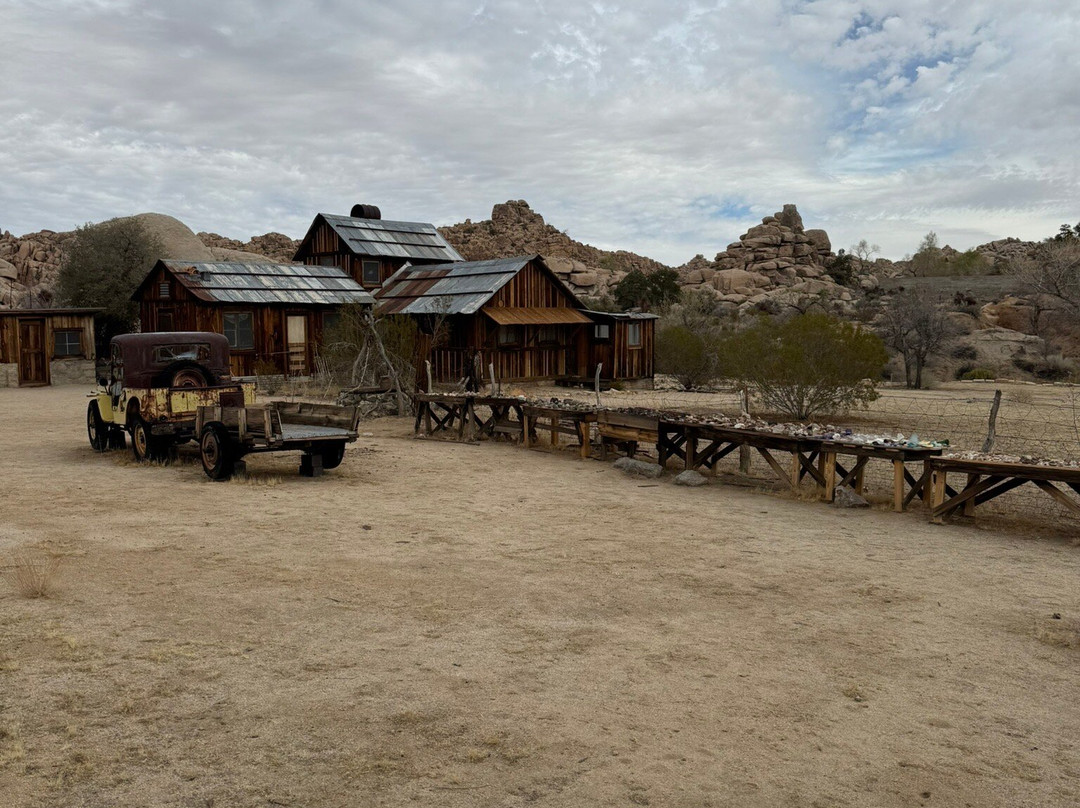 Keys Ranch-约书亚树国家公园必去景点