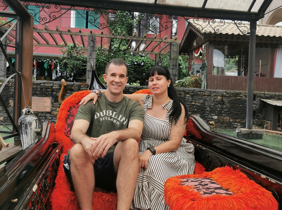 Gôndola Veneziana景点图片